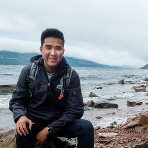 Meet your Posher, Anthony